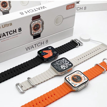 ⌚️Ultra Smartwatch 8 in 1 Combo ⌚️