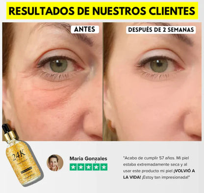 SERUM 24K ANTIENVEJECIMIENTO